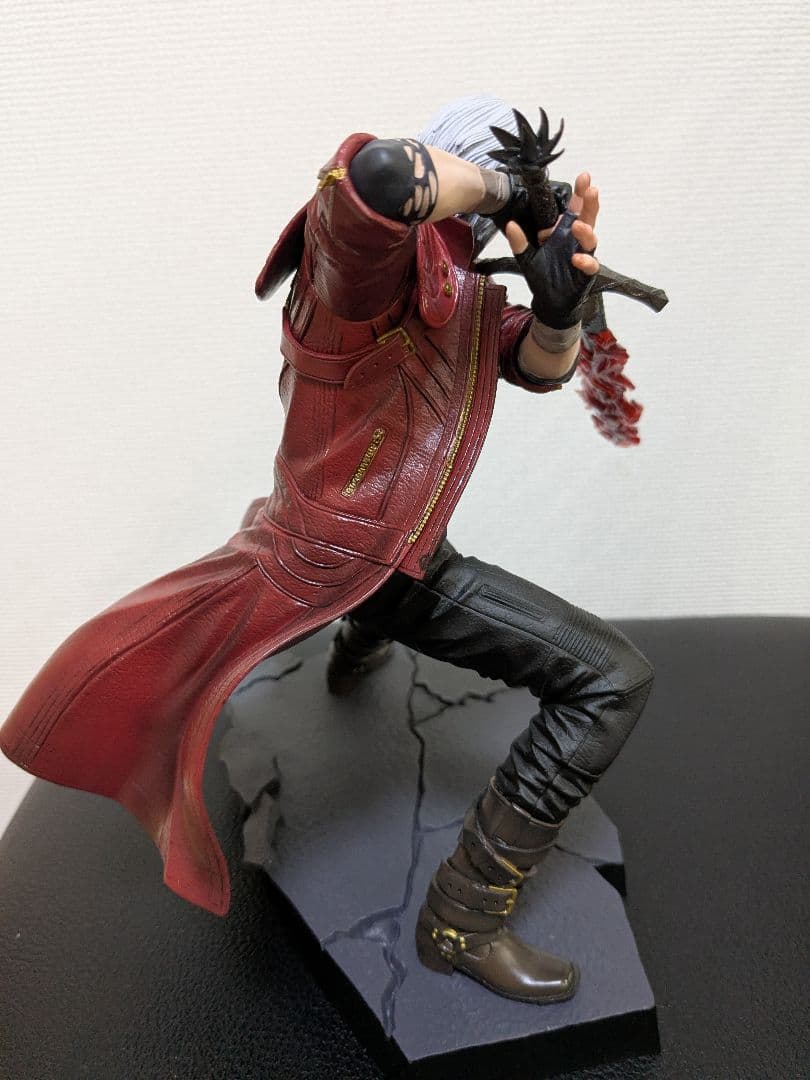 コトブキヤARTFX J デビルメイクライ ダンテ　ネロ　2体セット　開封品