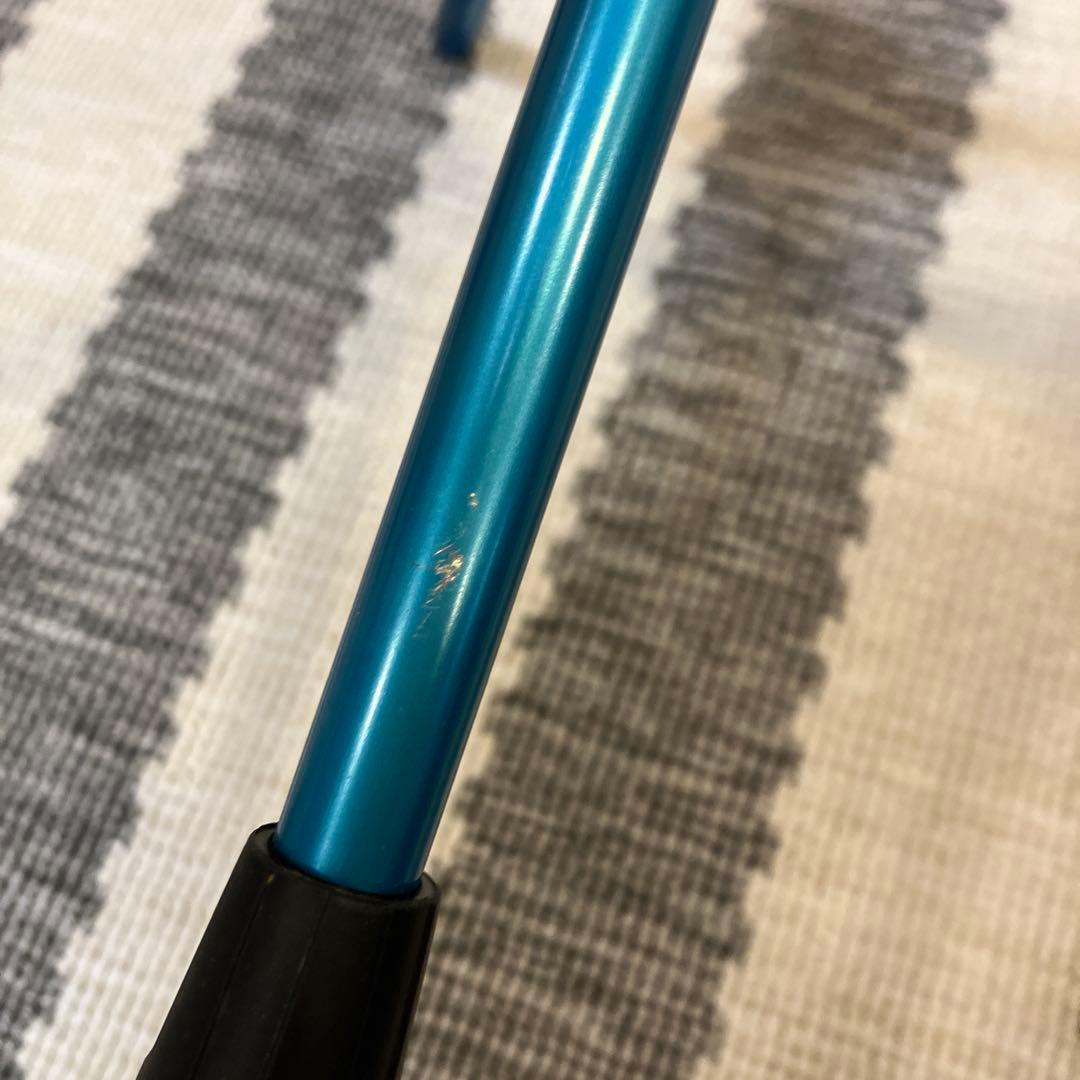 Helinox チェアゼロ　chair zero アウトドア