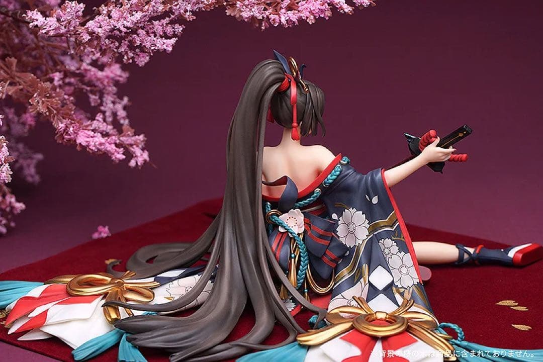新品 陰陽師 妖刀姫 桜雨刀舞 ver. フィギュア Myethos ミートス
