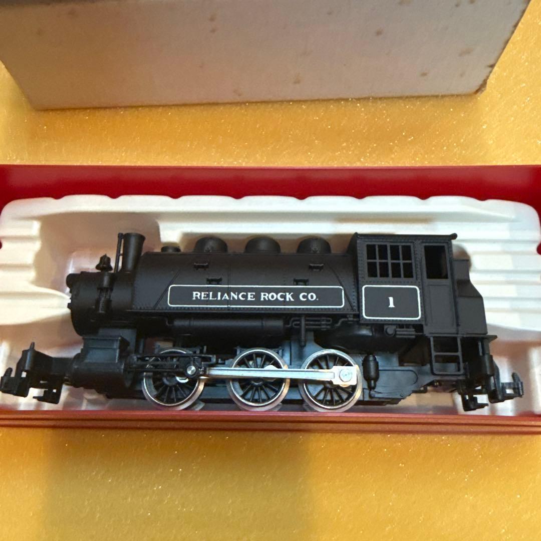 Rivarossi 1286 HOゲージ 0-6-0 サドルタンク蒸気機関車