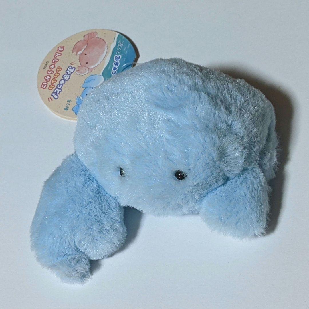 海の生き物 ふわふわ まんじゅうがに ぬいぐるみ まとめ売り 水族館