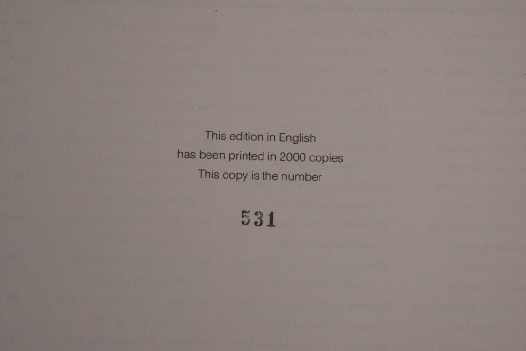 【Una Donna：Paolo Roversi】パオロ・ロベルシ 限定版