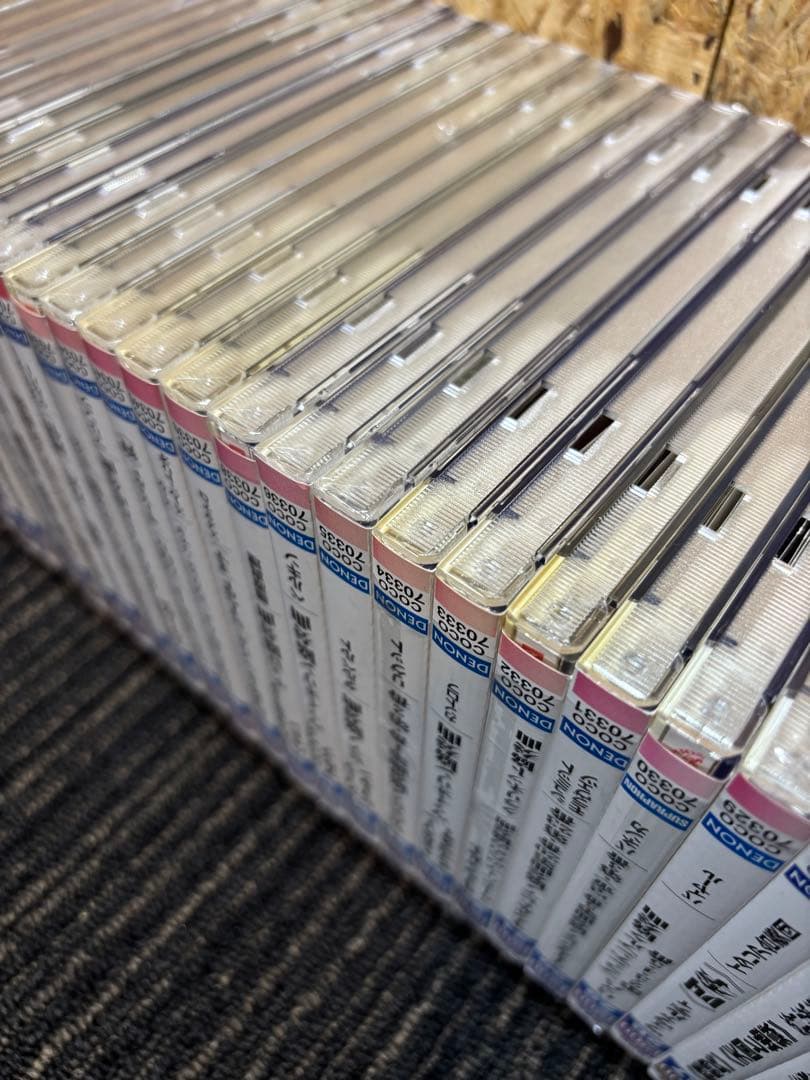 The Classics1200 CD No.1〜No.70 (No.37欠品)