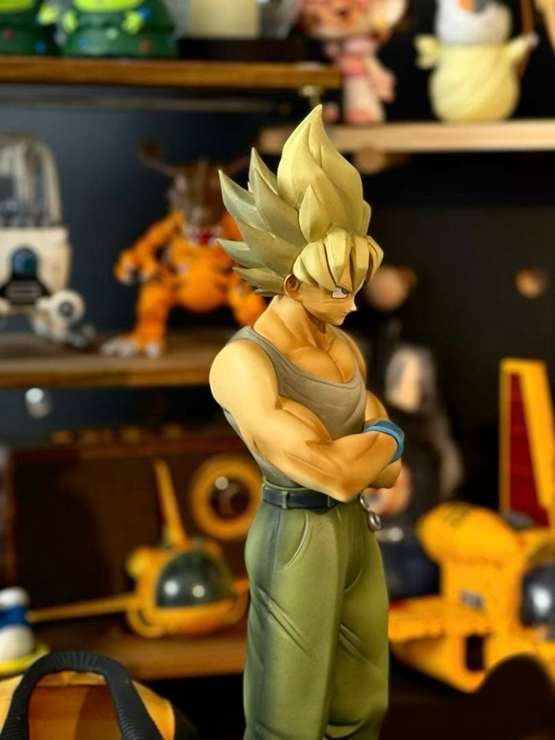 ドラゴンボール　孫悟空　フィギュア