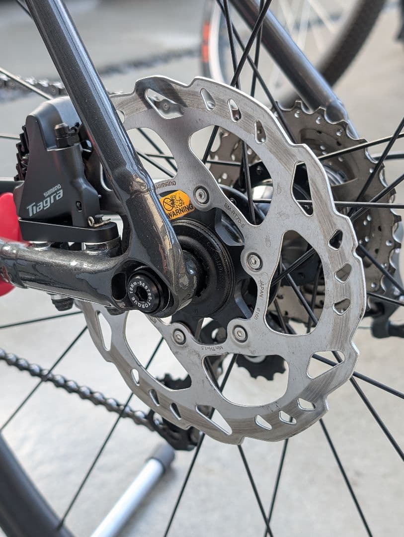 【手渡し希望】TREK EMONDA ALR4 DISC 2021 52サイズ