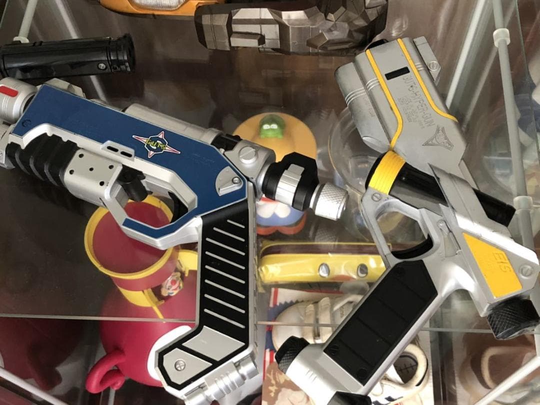 ■ 装填トリプルサウンドシリーズ ウルトラマンティガ ウルトラマンダイナ