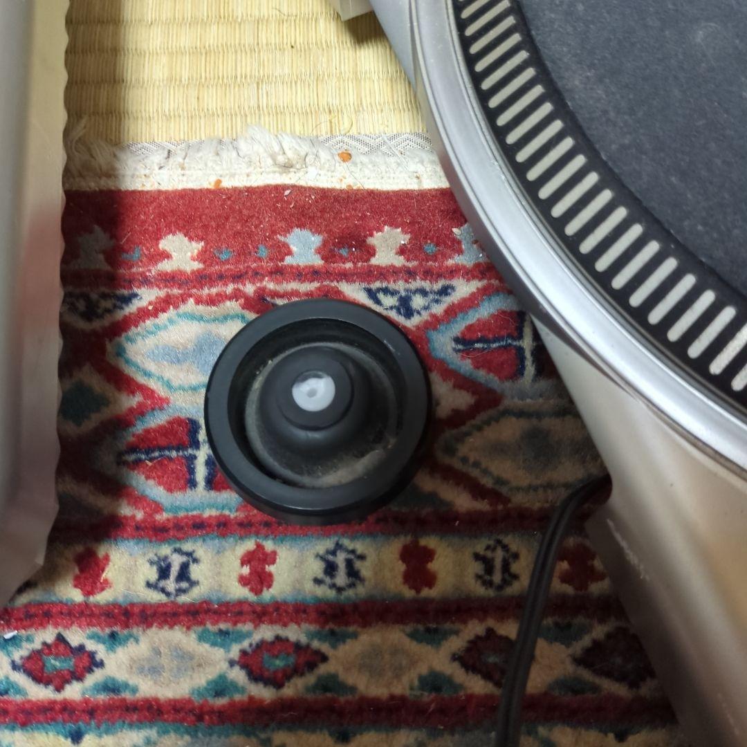Vestax PDX−2000mk2　1台足折れ ある意味ジャンク