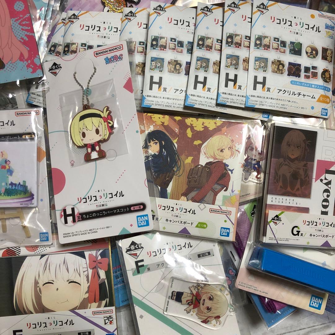 美少女系グッズ　アニメグッズ　まとめ売り　ノンジャンル　200点以上