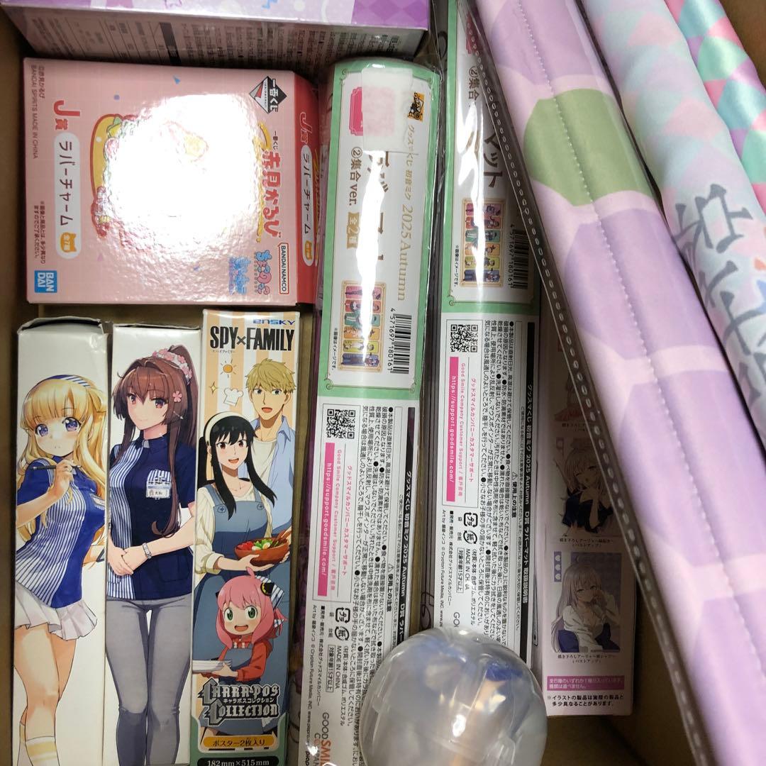 美少女系グッズ　アニメグッズ　まとめ売り　ノンジャンル　200点以上