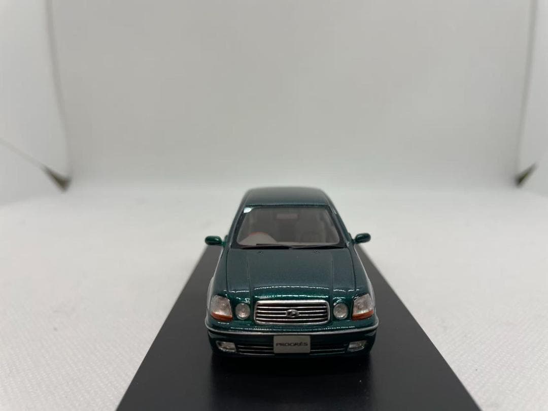 402-665 Hi-Story 1/43 トヨタ プログレ TNC300