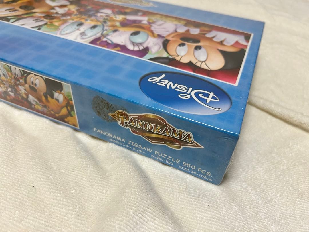 【新品・未開封】Disney★ディズニー★小さなエンターティナー★テンヨー★
