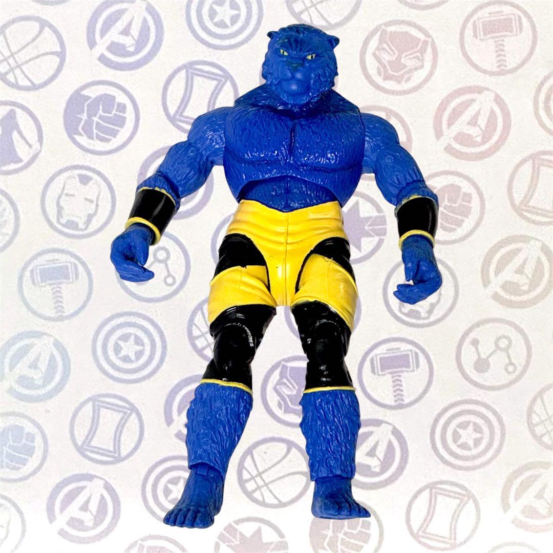 [ 未使用 ] マーベルレジェンド 6種 ③ アベンジャーズ