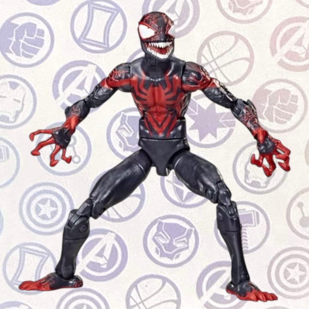 [ 未使用 ] マーベルレジェンド 6種 ③ アベンジャーズ