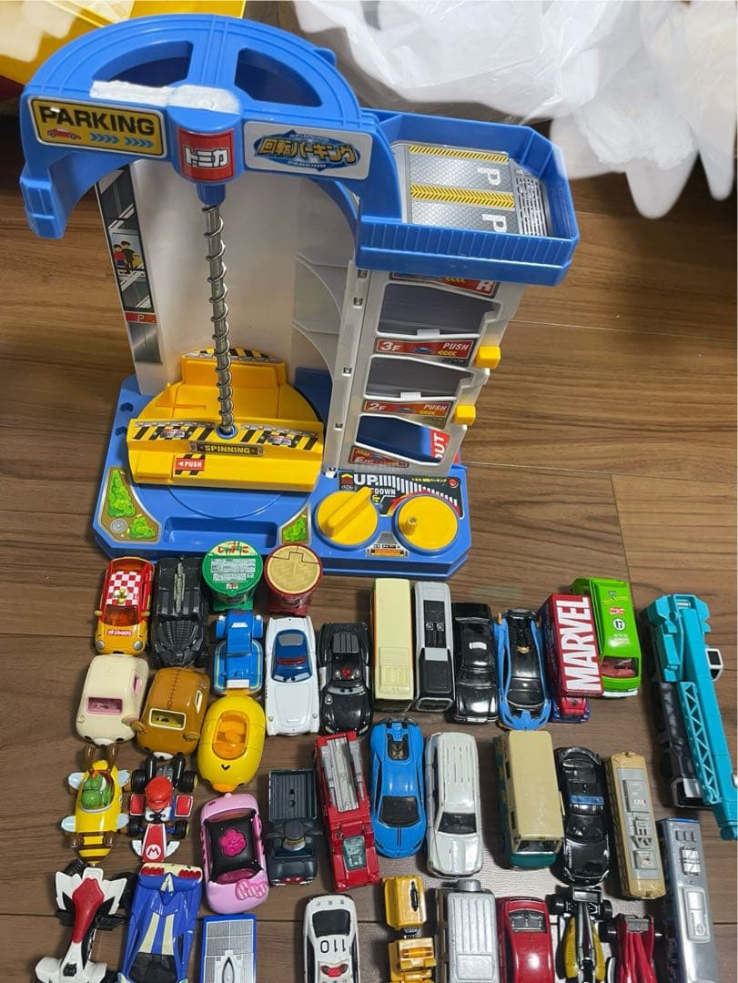 トミカミニカーまとめ売り