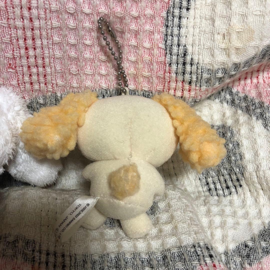 サンリオ　シナモロール　2002〜2007 ぬいぐるみ＆マスコット　14こ　中古