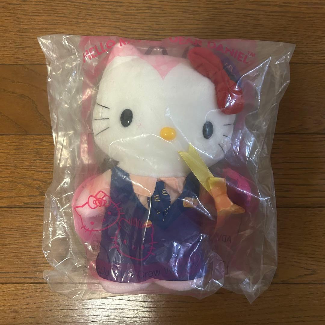 キティちゃん　レア　プレミア　サンリオ/マクドナルド　限定コラボ商品