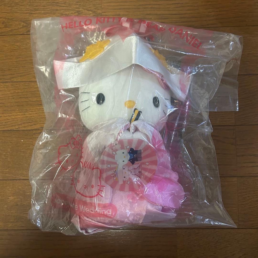 キティちゃん　レア　プレミア　サンリオ/マクドナルド　限定コラボ商品