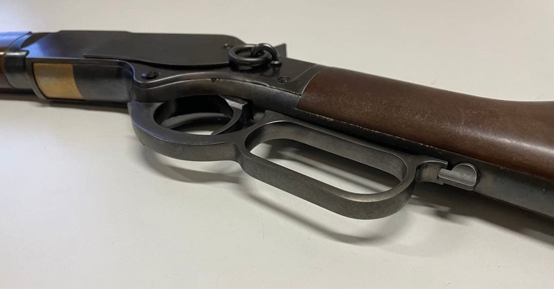 動確済 KTW ウィンチェスター エアコキ M1887東京マルイ 動画見れます！