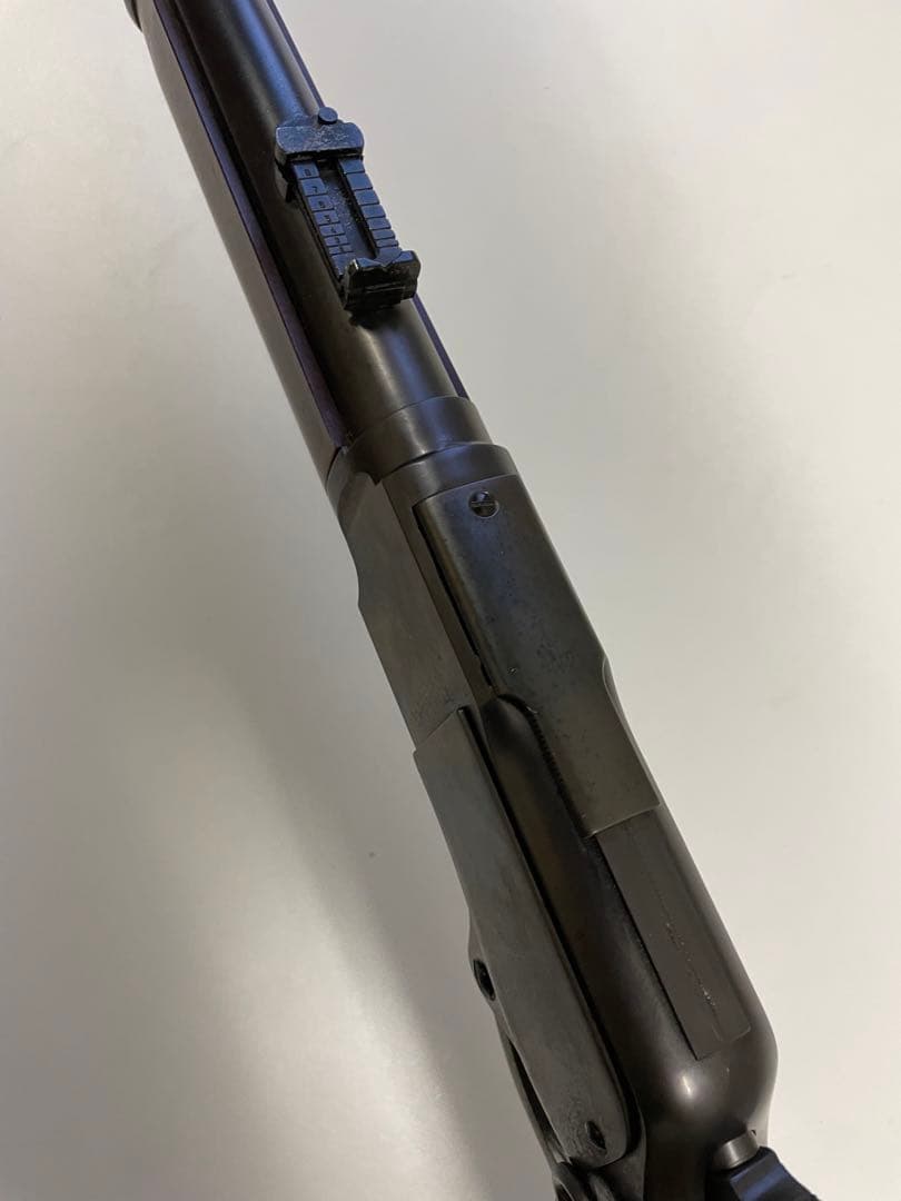 動確済 KTW ウィンチェスター エアコキ M1887東京マルイ 動画見れます！