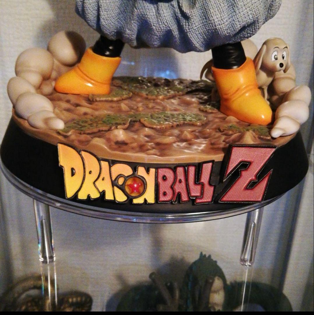 ドラゴンボールフィギュア　魔人ブウ　ガレージキット