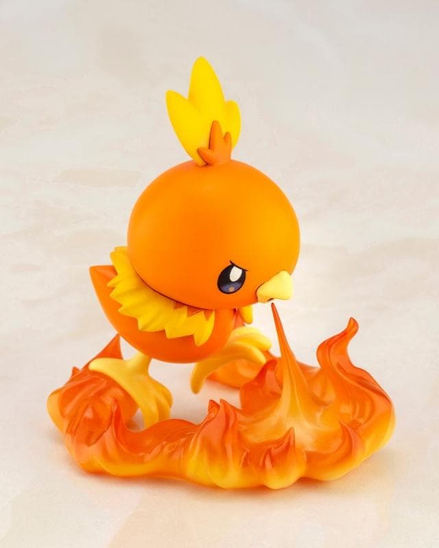 ハルカ with アチャモ ARTFX J シリーズ 完成品 フィギュア