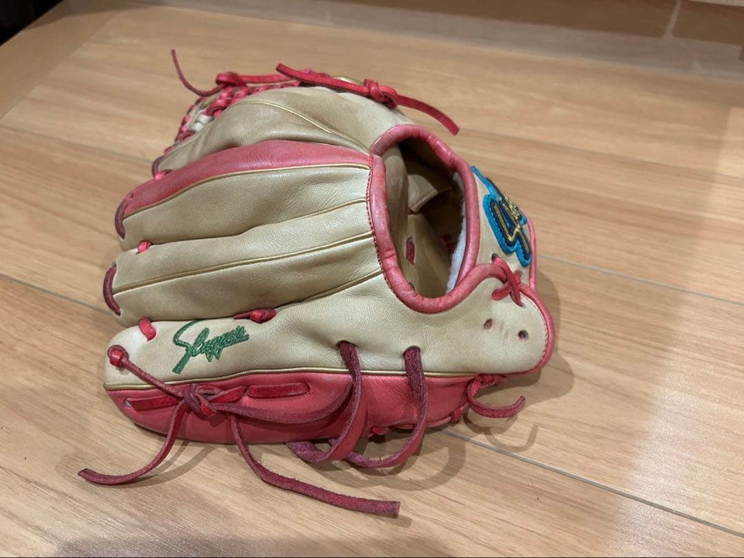 久保田スラッガー　軟式オーダーグローブ
