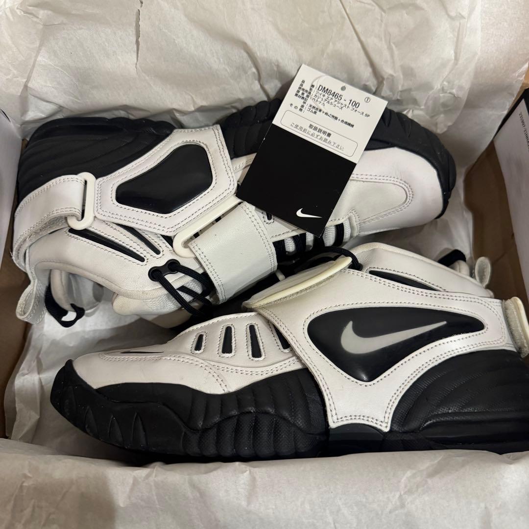 アンブッシュ ナイキ エアアジャストフォース AMBUSH NIKE 27cm