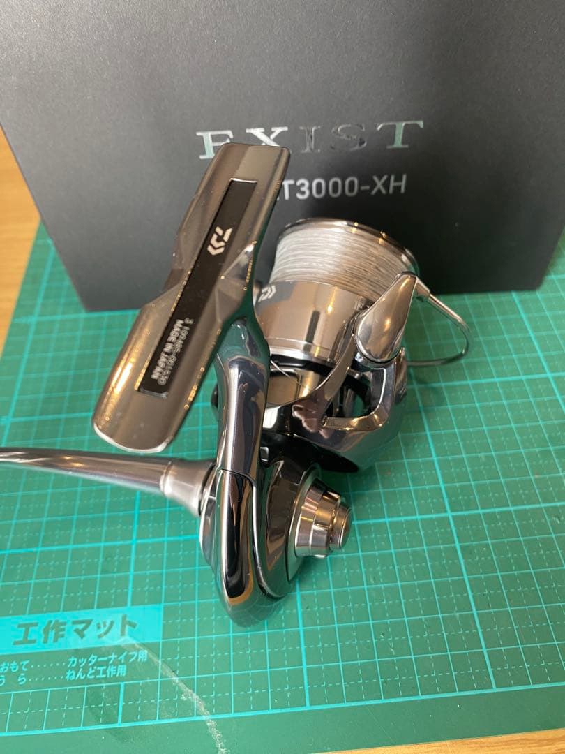 22イグジスト PCLT3000-XH iosラインローラーダイレクトハード装着