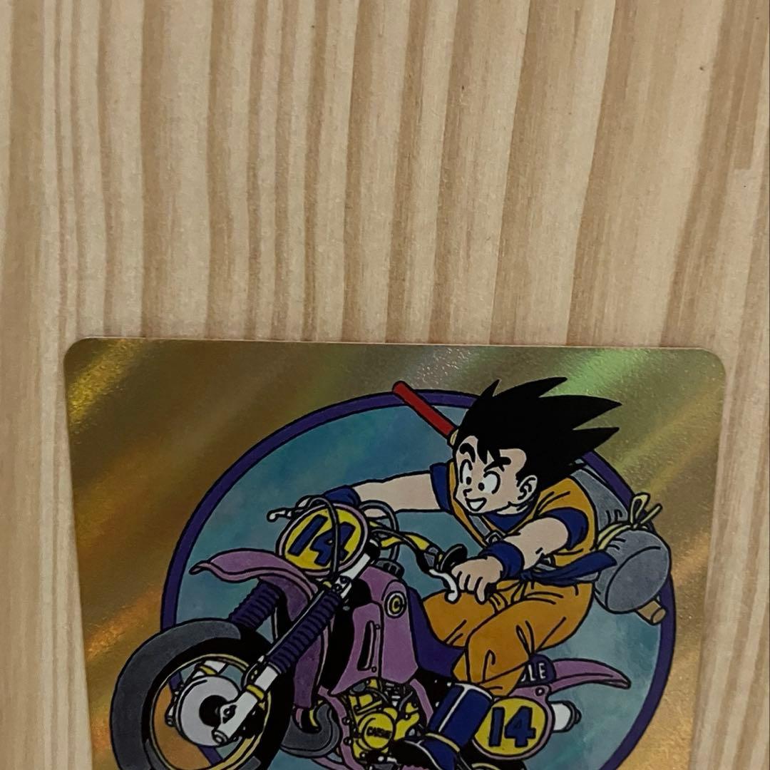 ドラゴンボール フュージョンワールド　エナジーマーカー パラレル　E-49 ⭐︎金