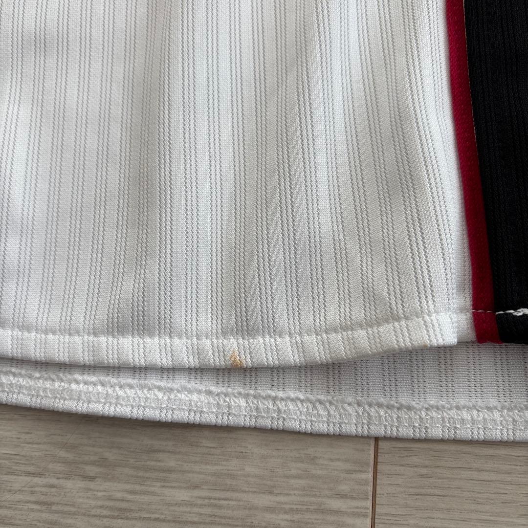 千葉ロッテマリーンズ　誠ユニ　復刻　安田