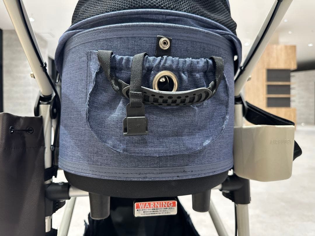 AIRBUGGY DOME2 SMサイズ ※空気入れなし