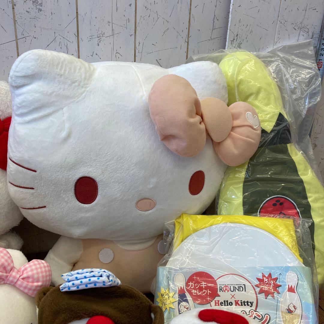 サンリオ ハローキティ キティちゃん ぬいぐるみ グッズ 大量 まとめ売り
