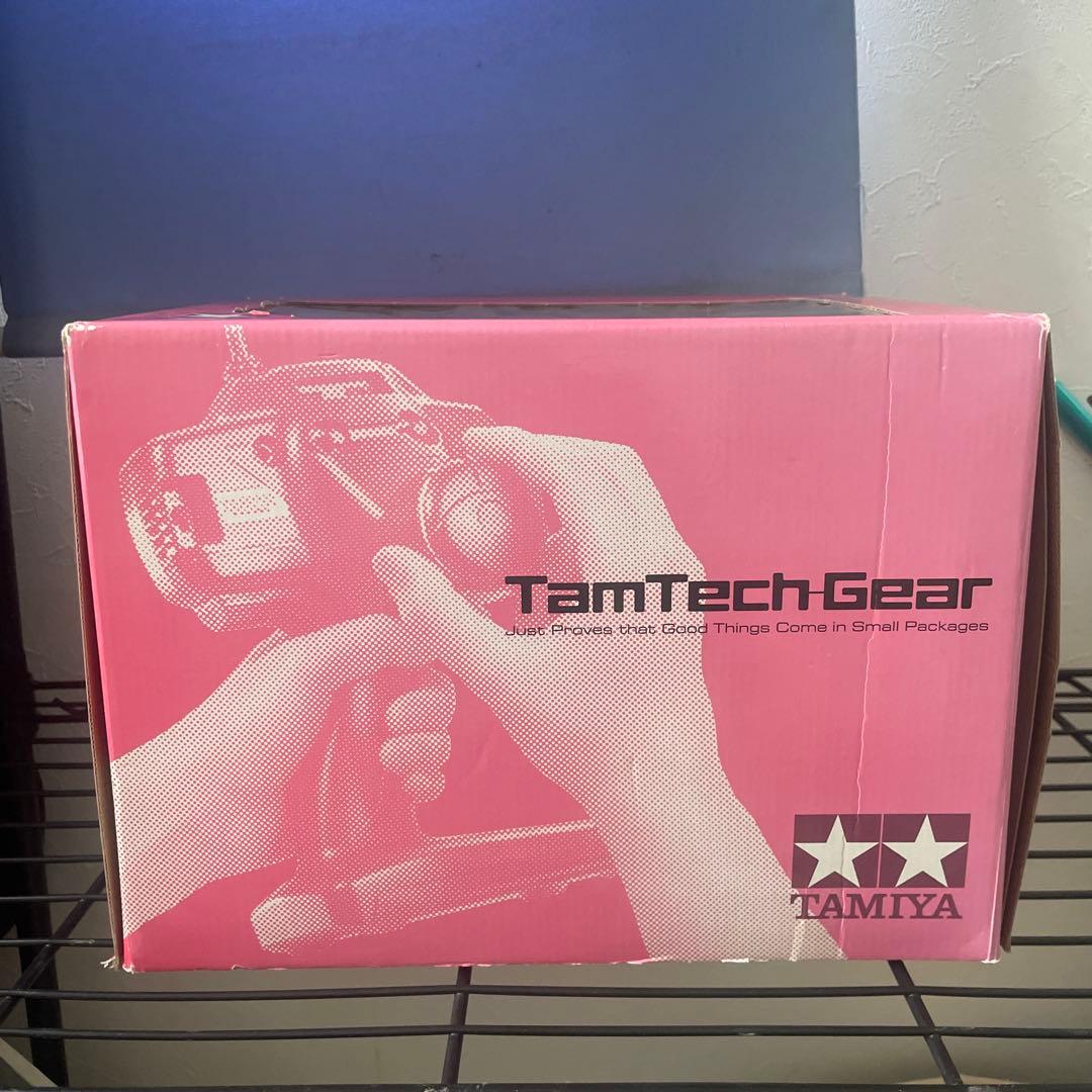 タムテックギアマイティフロッグ