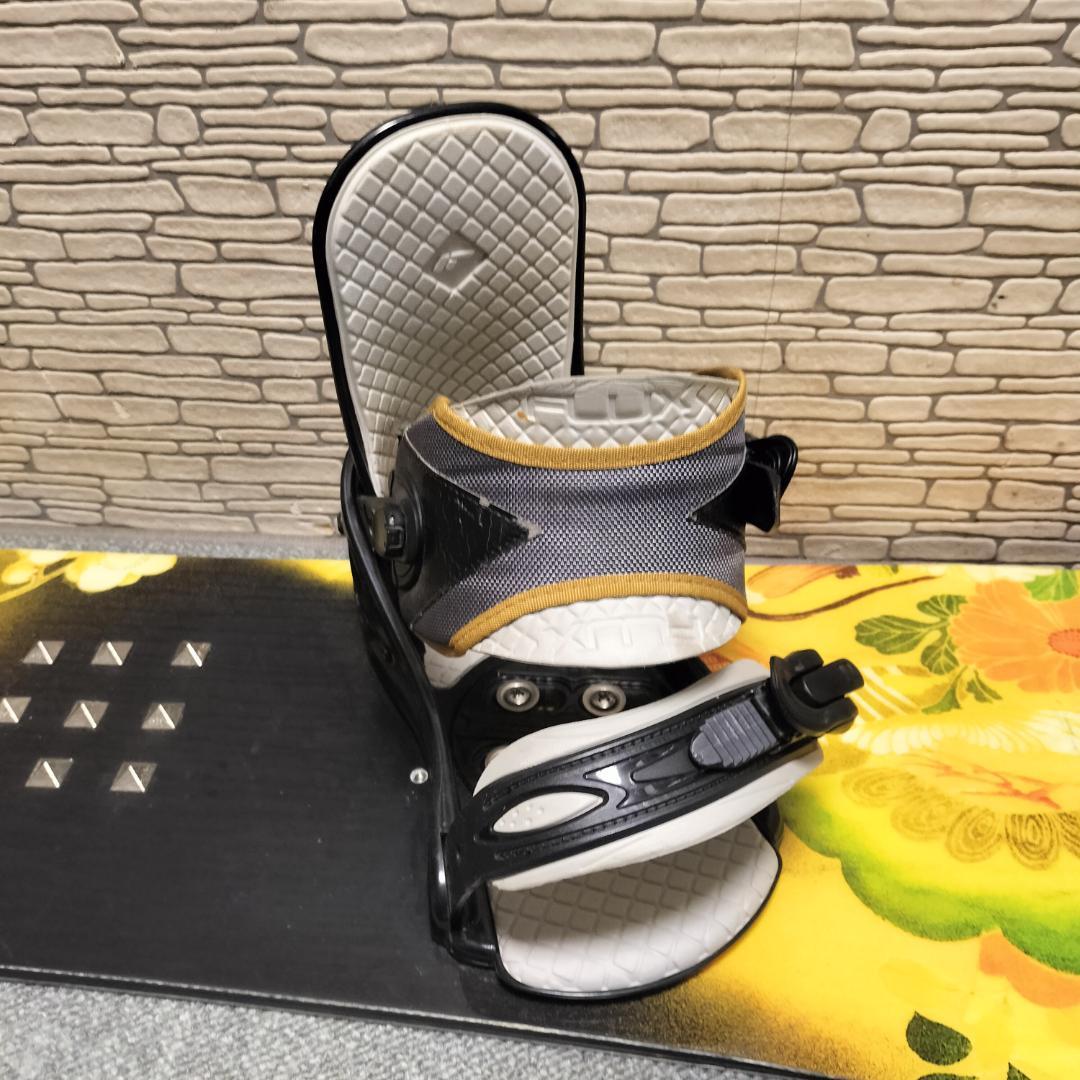 【限定和柄モデル】ロシニョール THE MINI 121cm × FLUX