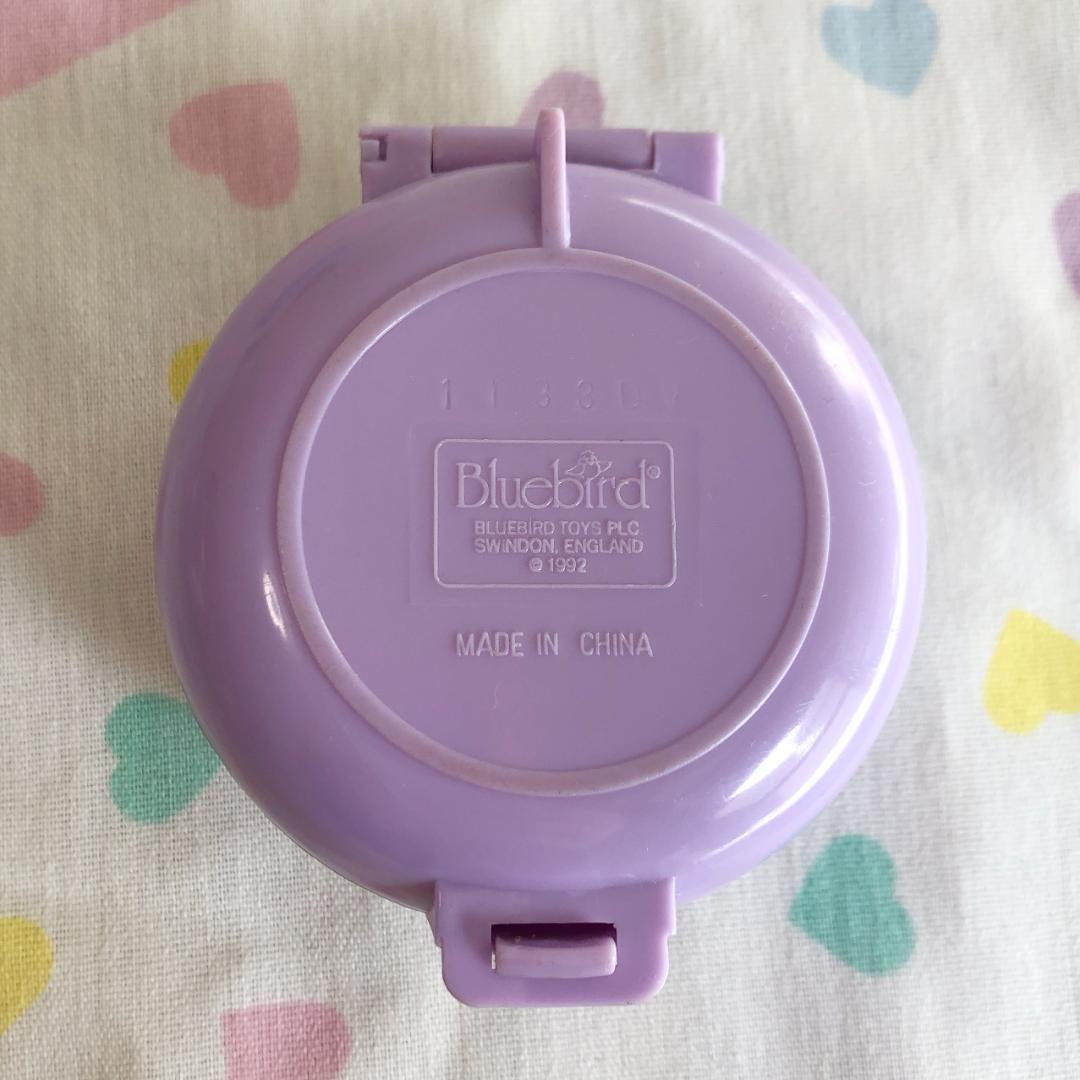 完品 ポーリーポケット アイスキングダム Polly Pocket エンジェル
