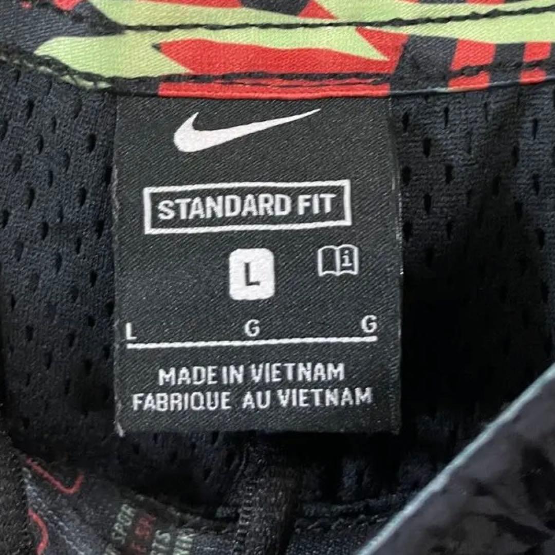 【最終価格】美品 NIKE ウィンドブレーカー 希少セットアップ M/Lサイズ！