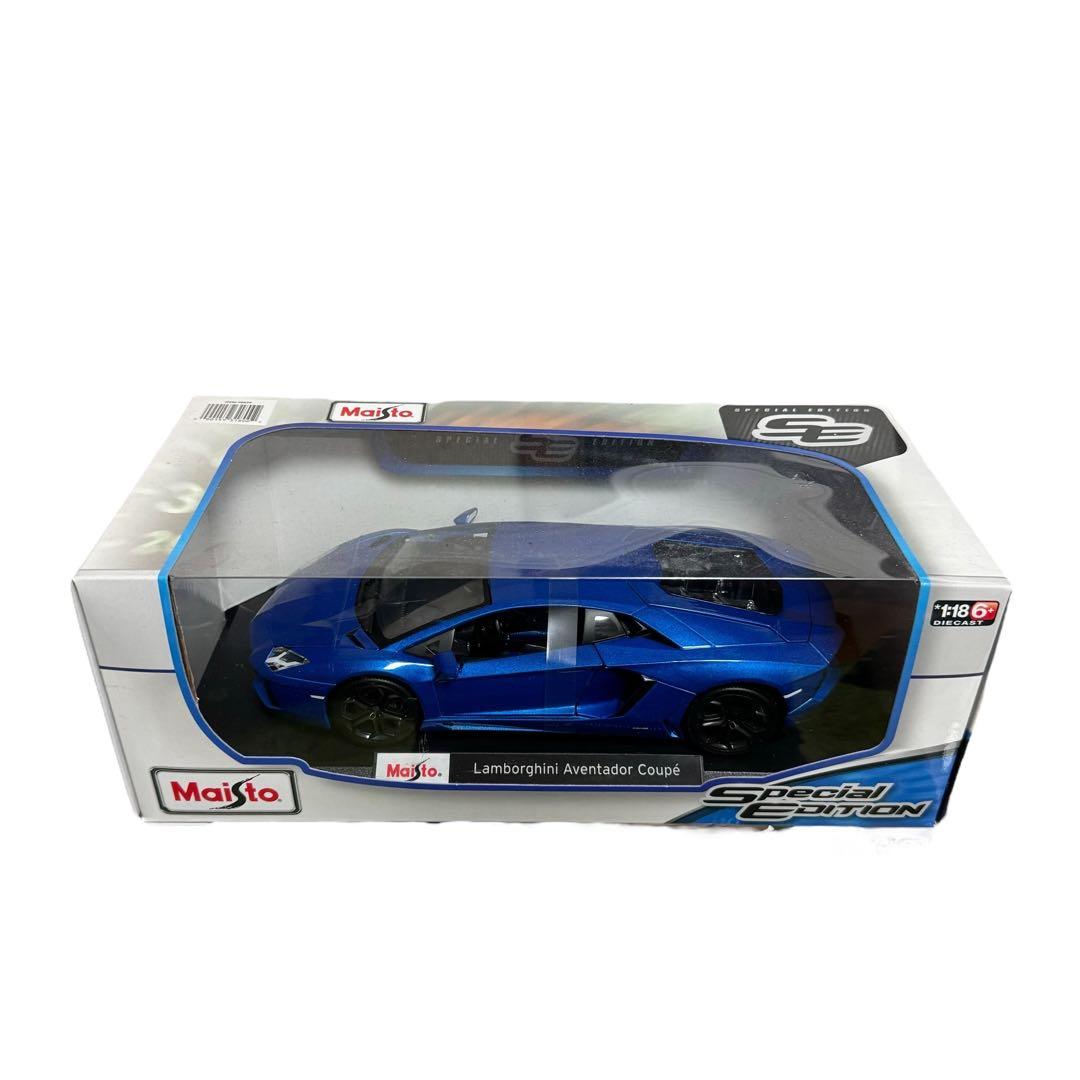 【新品未使用✨】マイスト ランボルギーニ 5台セット 1/18