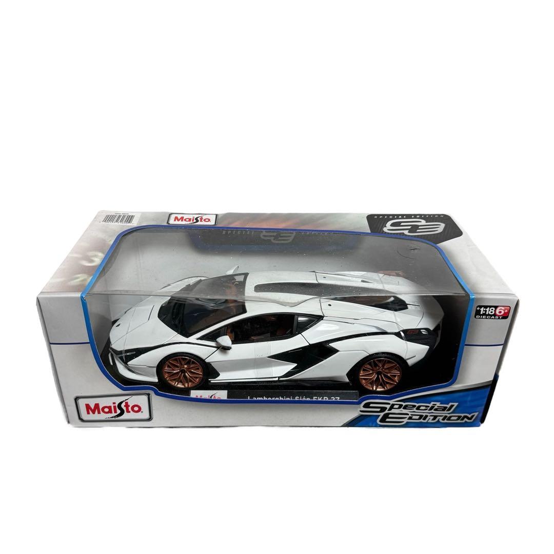 【新品未使用✨】マイスト ランボルギーニ 5台セット 1/18