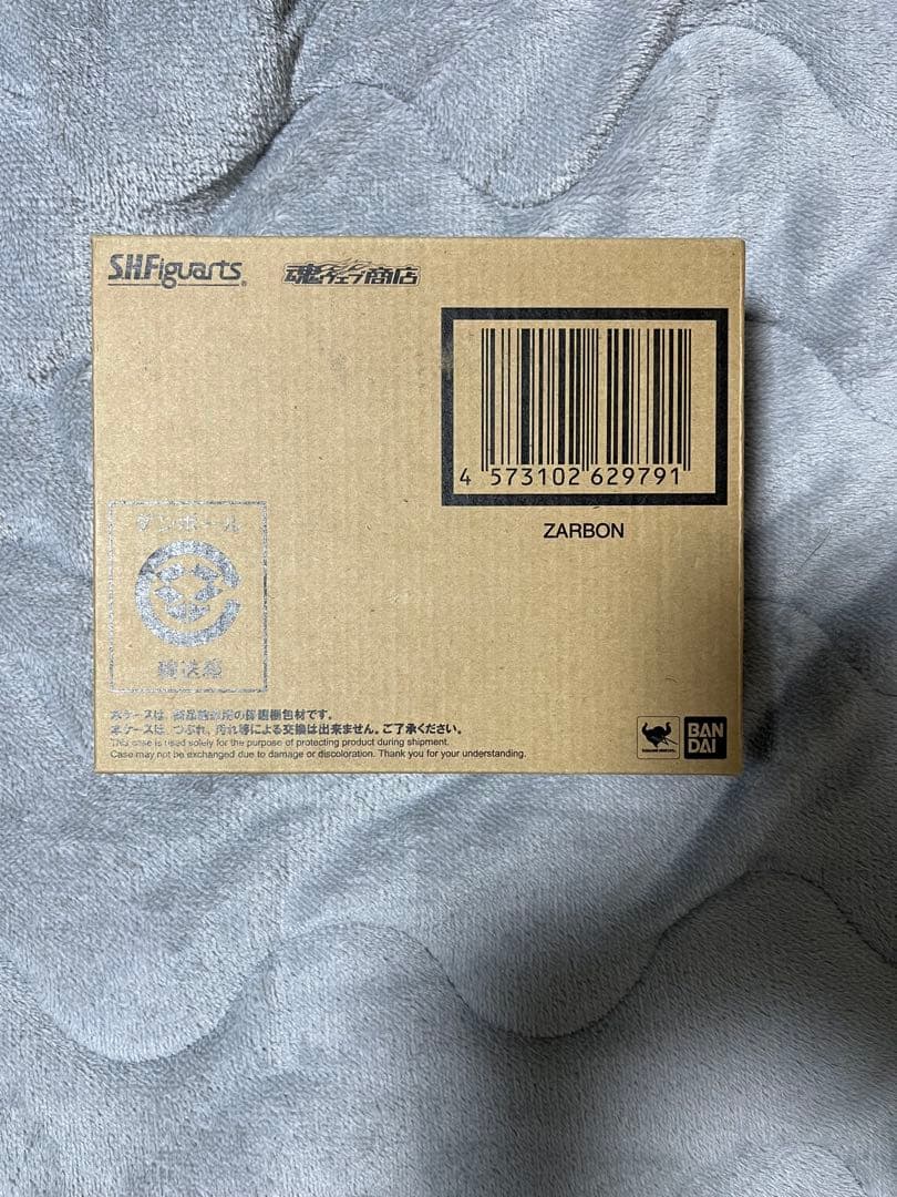 S.H.Figuarts 3体セット（バーダック/ザーボン/ドドリア）