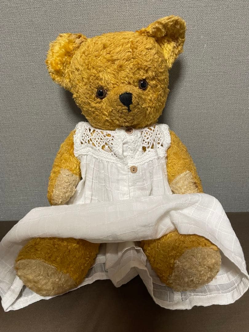 ヴィンテージ・フレンチベア