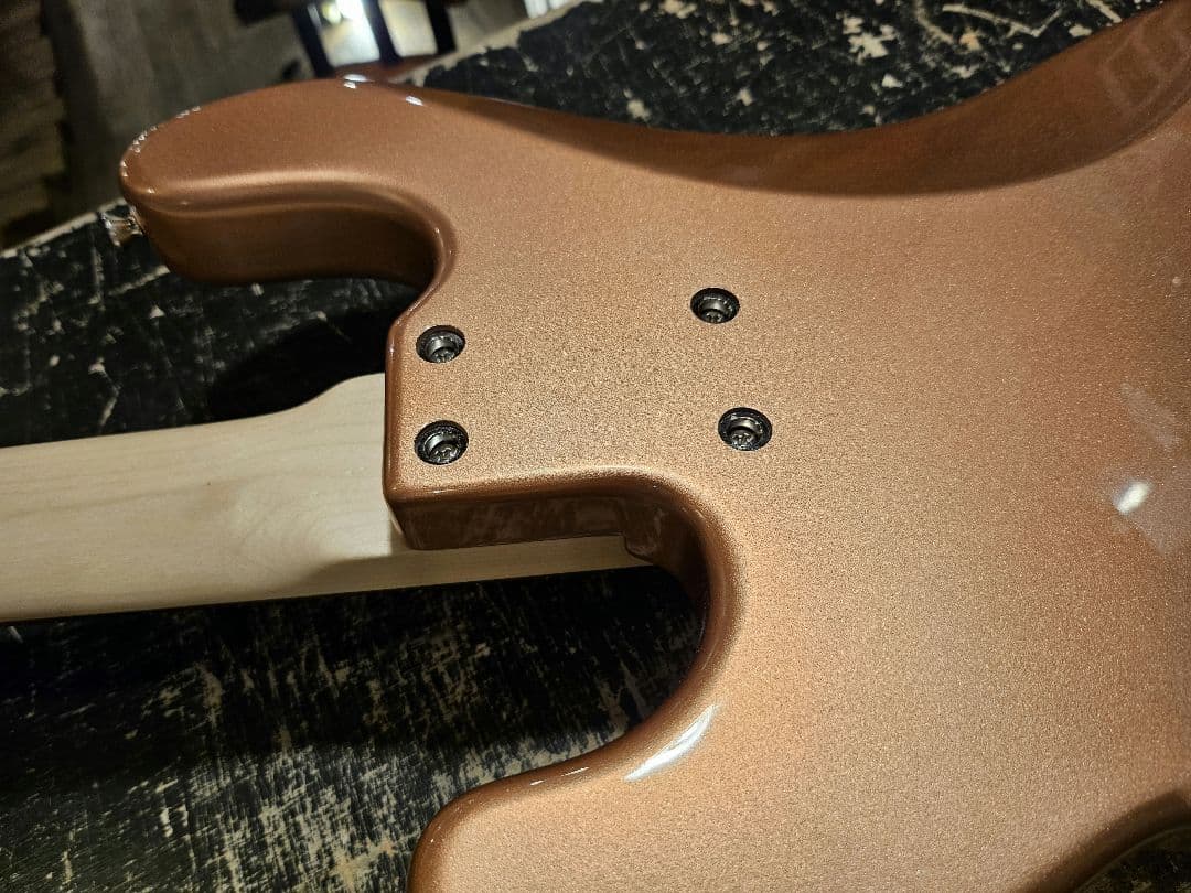 ベース Combat Custom PB