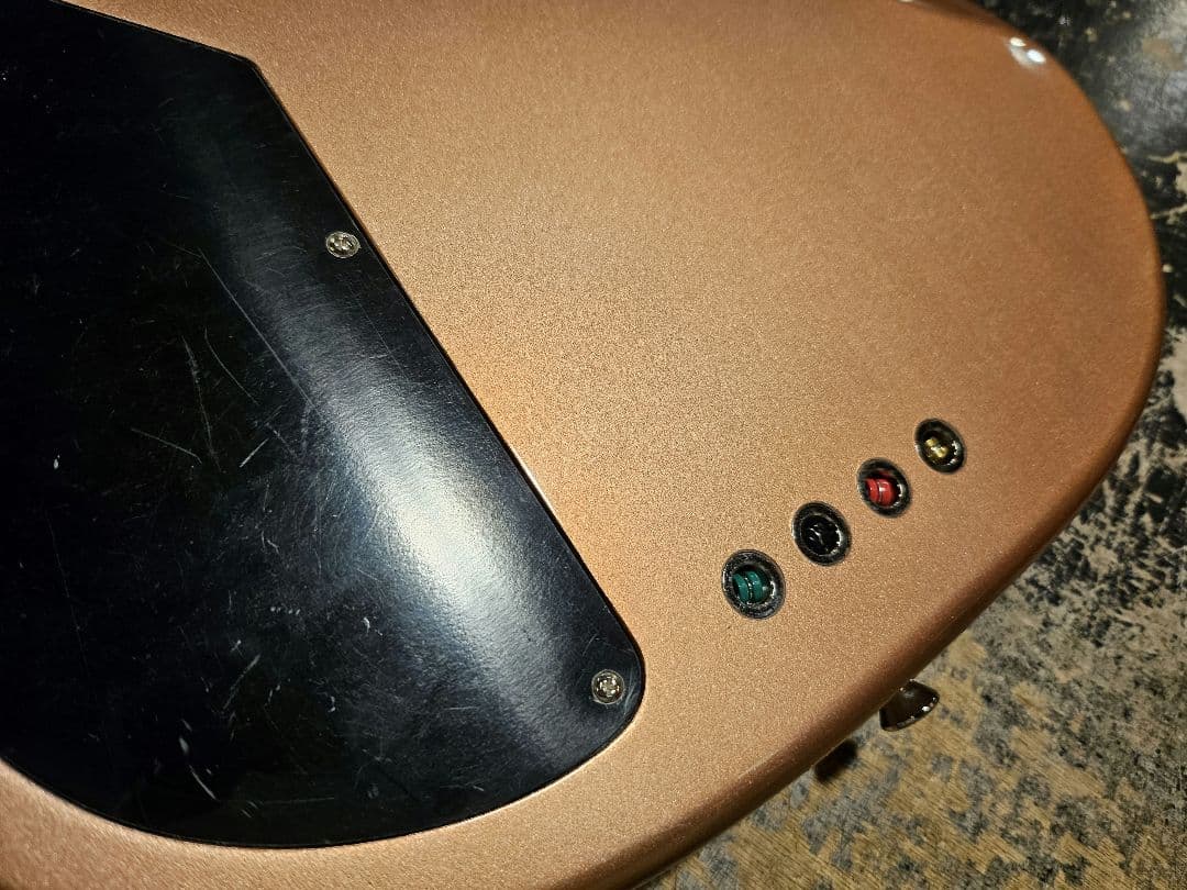 ベース Combat Custom PB