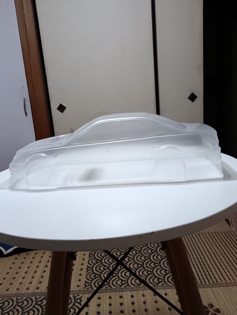 ヨコモ　T.FNATZ JZX100 マークⅡ　未使用品ボディー　1/10