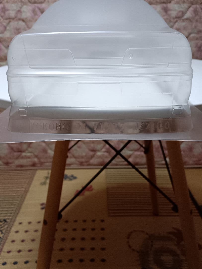ヨコモ　T.FNATZ JZX100 マークⅡ　未使用品ボディー　1/10