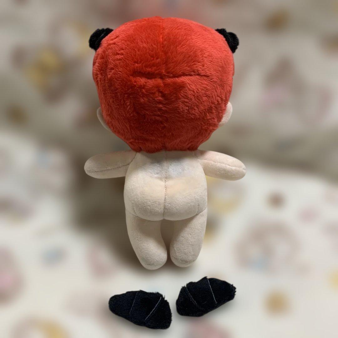 ♡ BIGBANG ジヨン　G-DRAGON ぬいぐるみ　20cm ぬい活