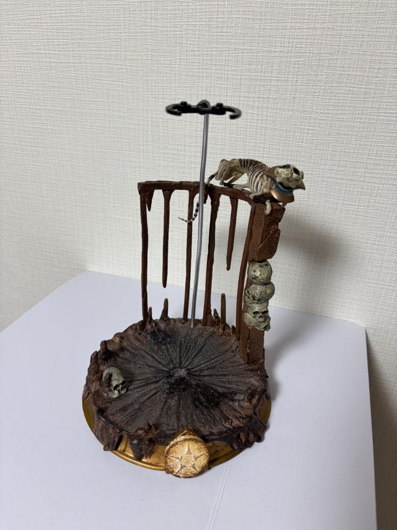 可動改造) Sideshow 『コート・オブ・ザ・デッド』クシィオール