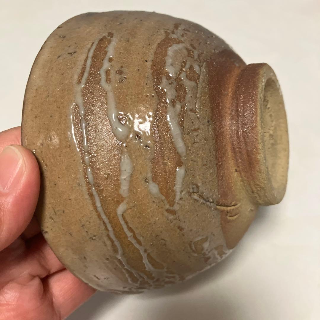 茶碗　唐津焼き