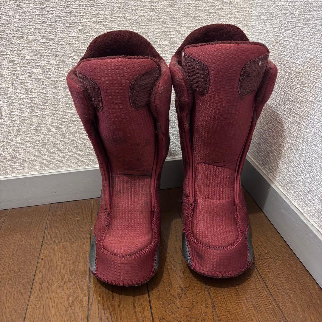 スノーボード Burton RULER EF 26cm