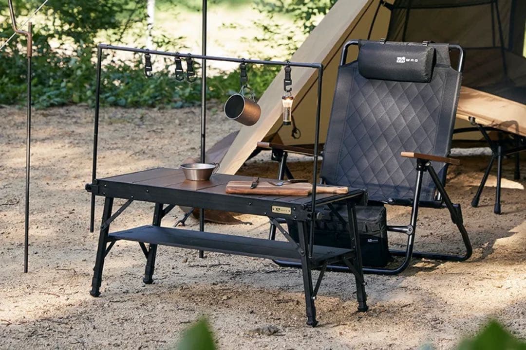 テーブル・チェア・ハンモック WAQ MULTI LOW TABLE-S