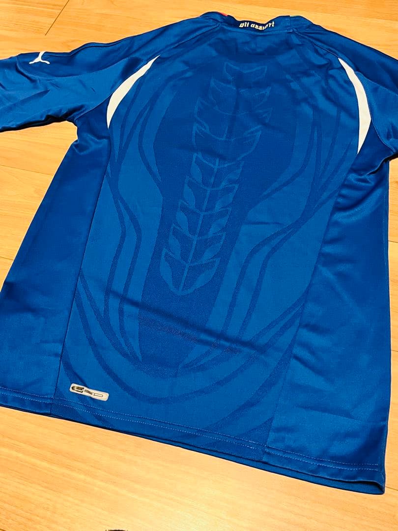 PUMA イタリア代表 長袖シャツ